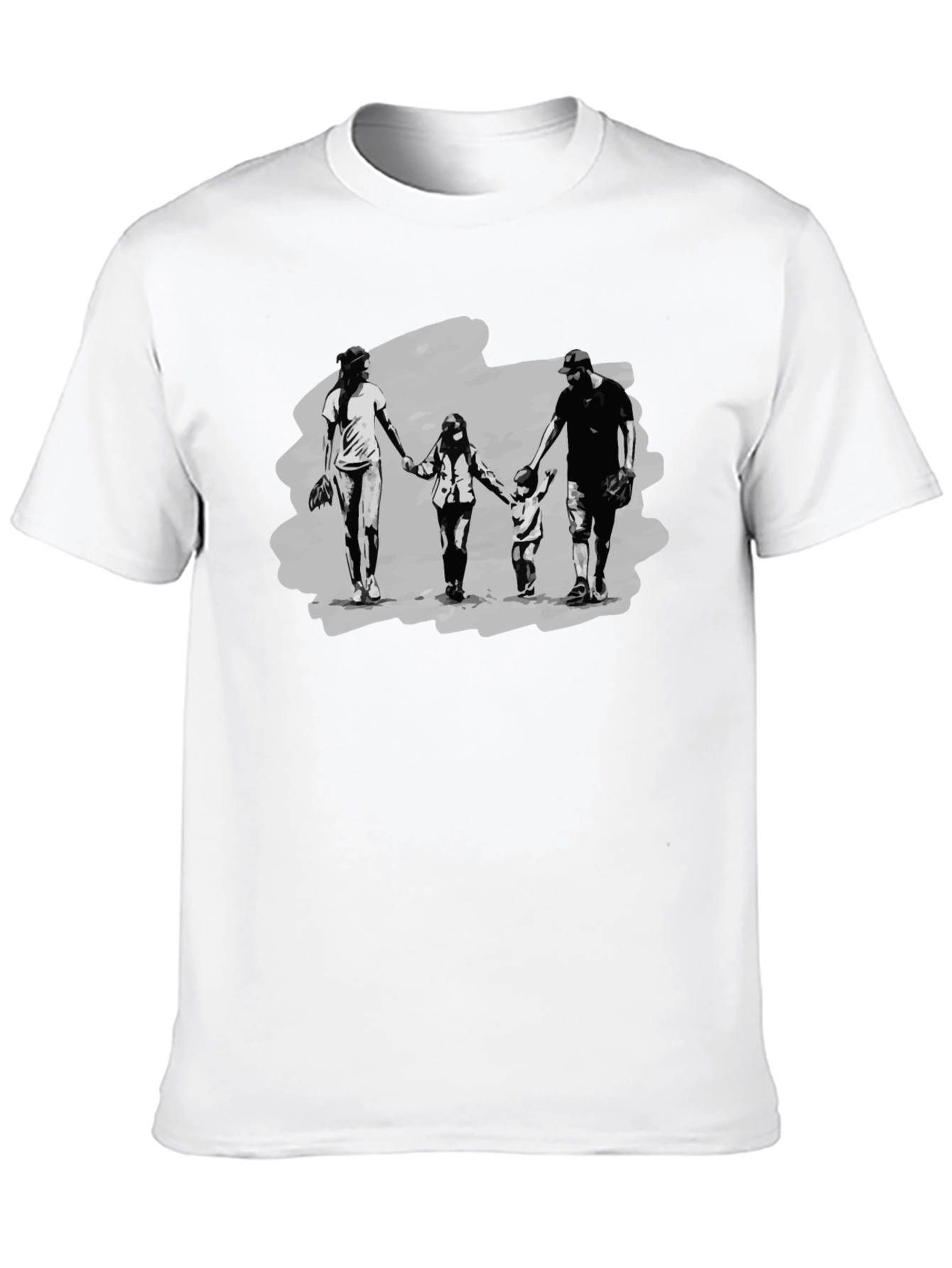 Family Walk T-Shirt