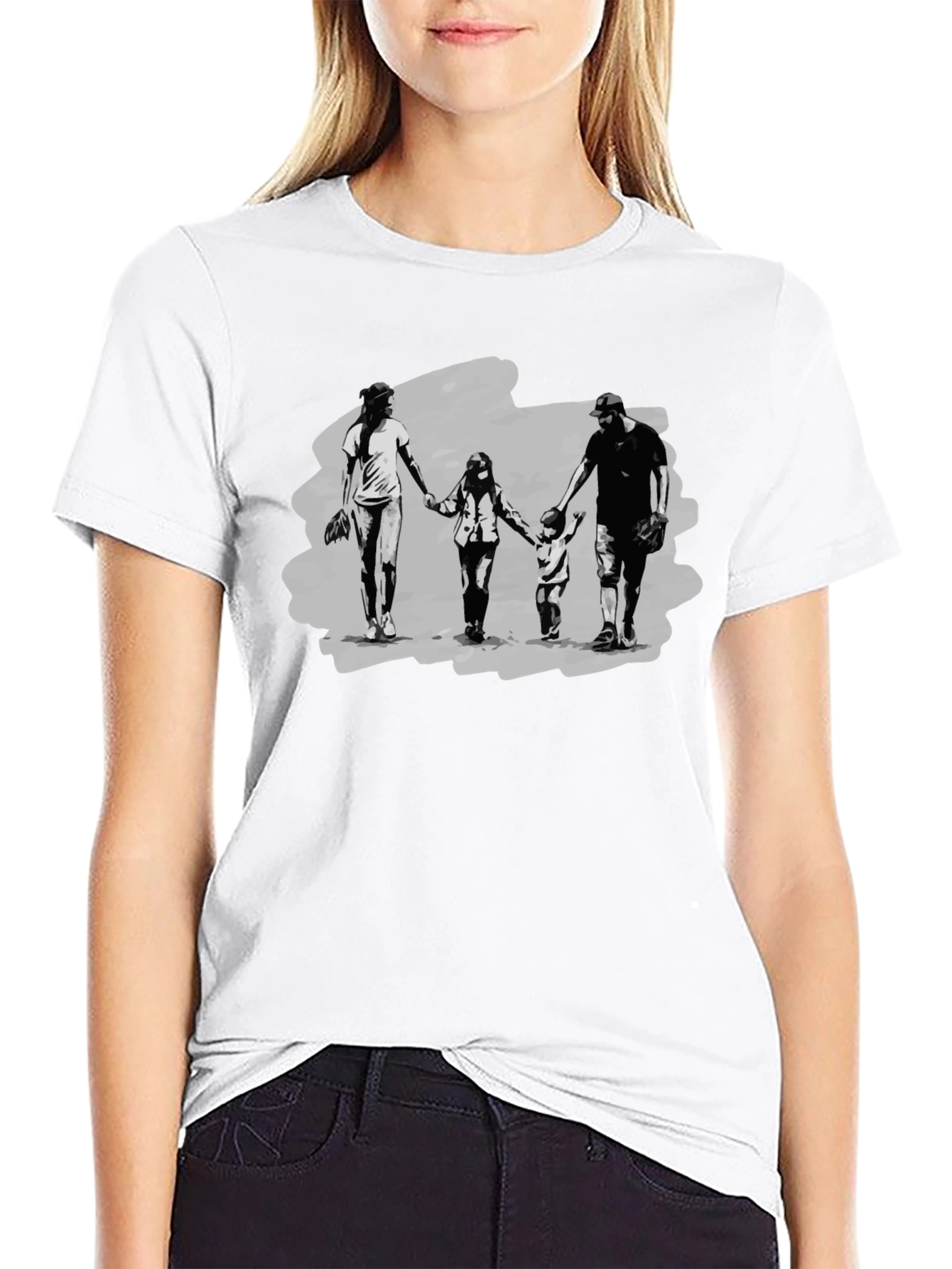 Family Walk T-Shirt
