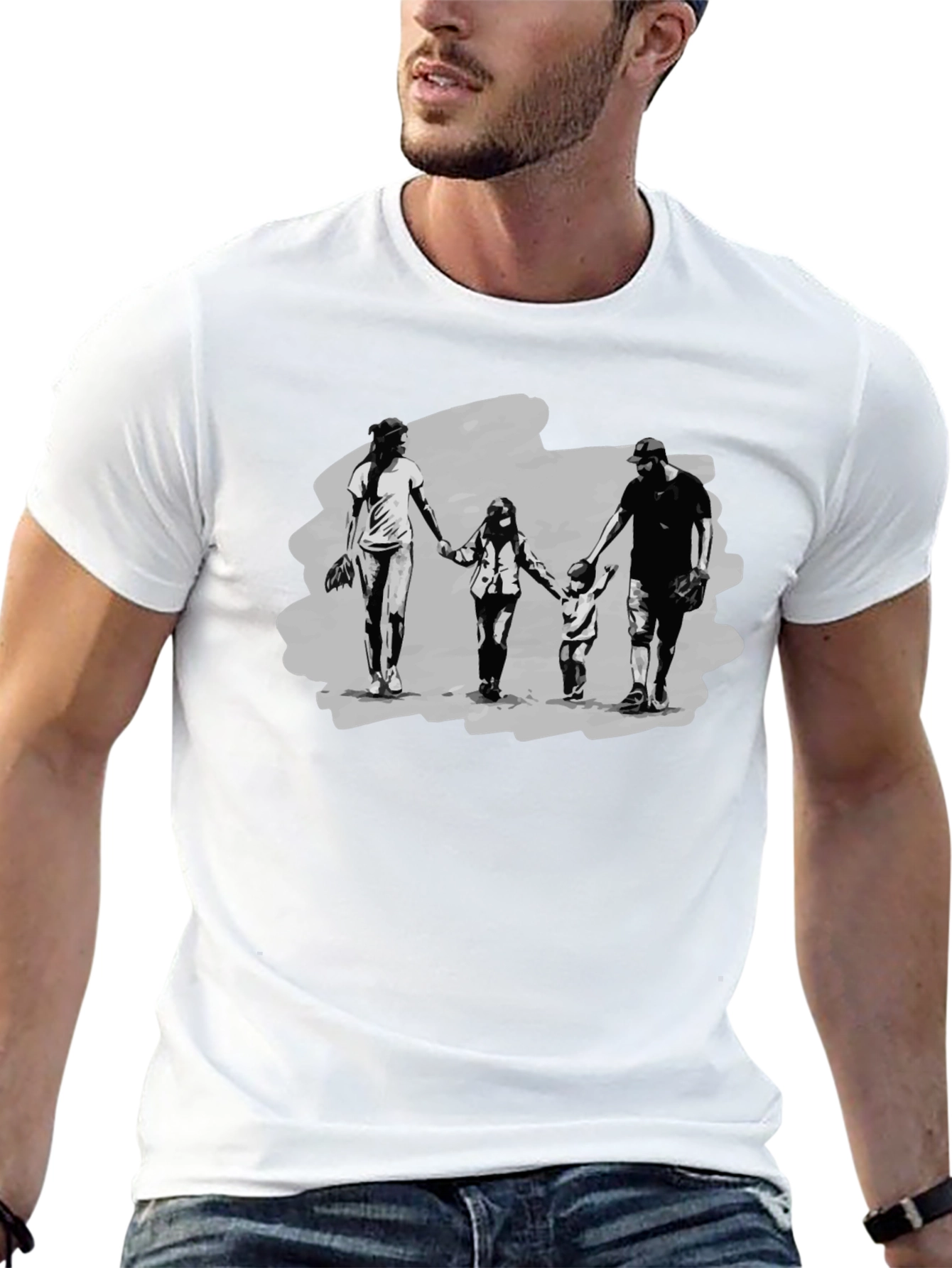 Family Walk T-Shirt