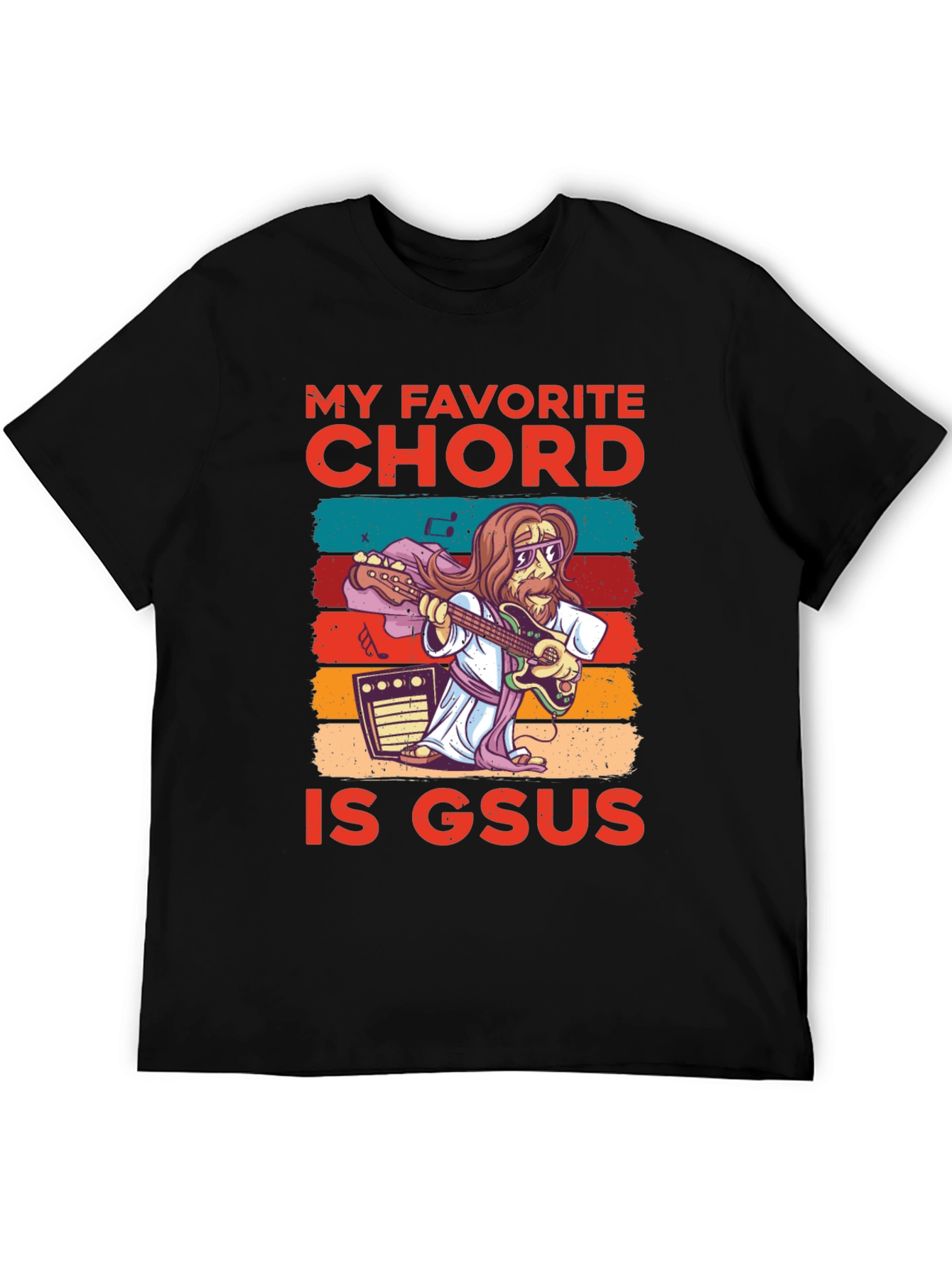 My Favorite Chord Is GSUS T-Shirt