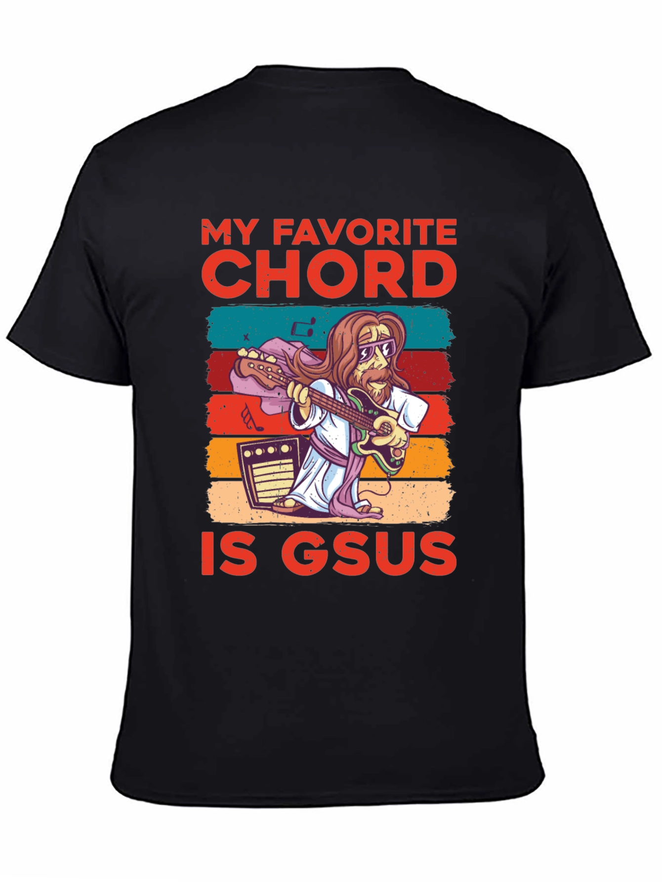 My Favorite Chord Is GSUS T-Shirt
