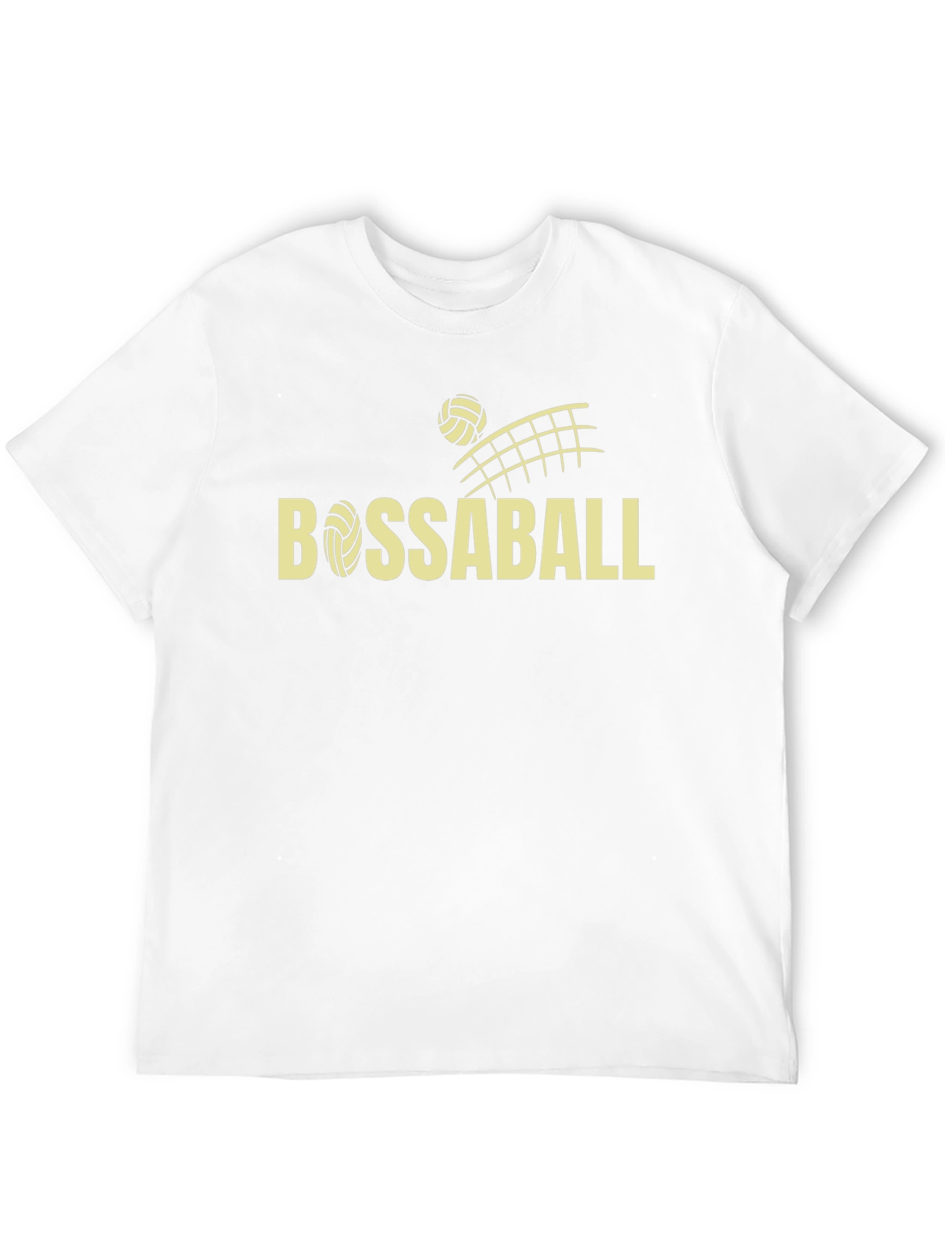 Bossaball T-shirt - Black Sports Tee