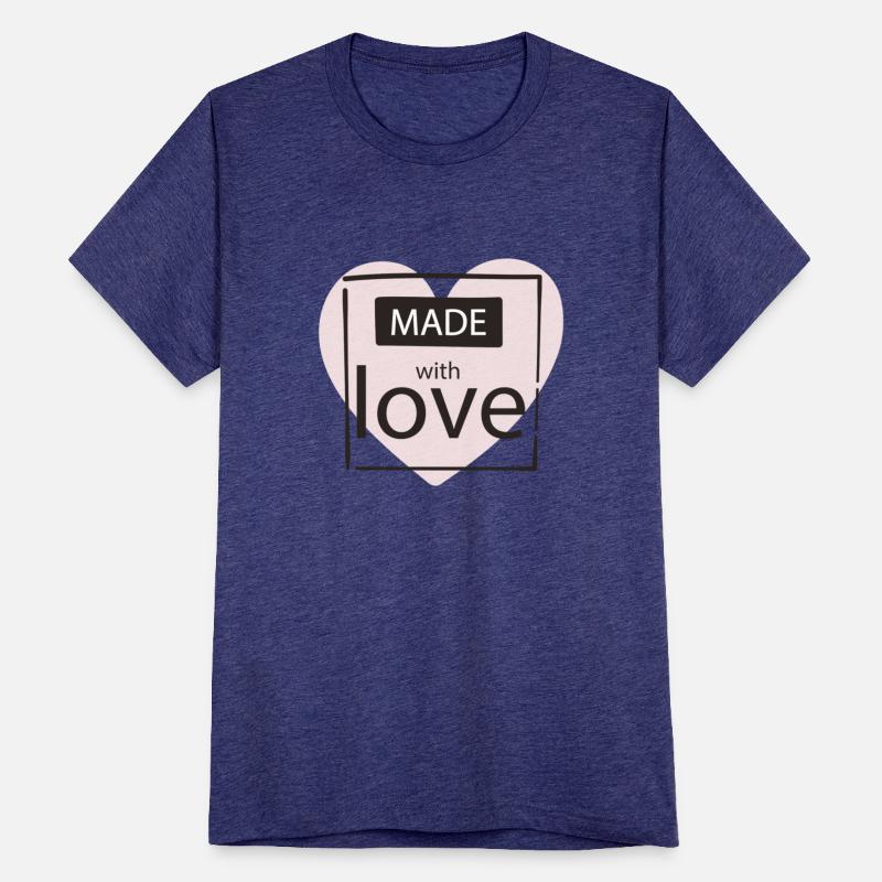 made with love