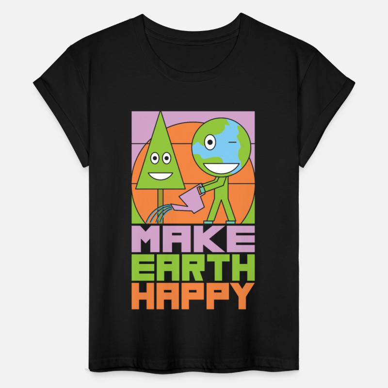 Make Earth Happy