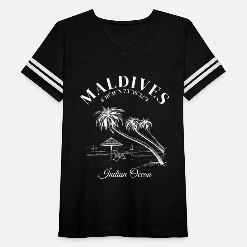 Maldives Indian Ocean islands summer holiday