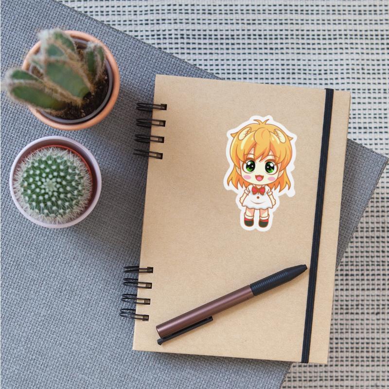 manga anime girl