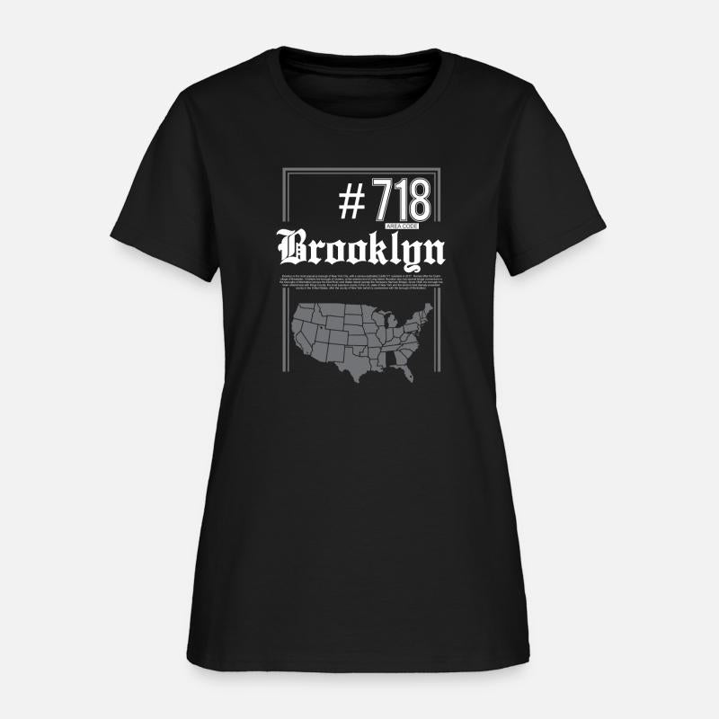 MAPS OF BROOKLYN VECTOR ILLUSTRATION