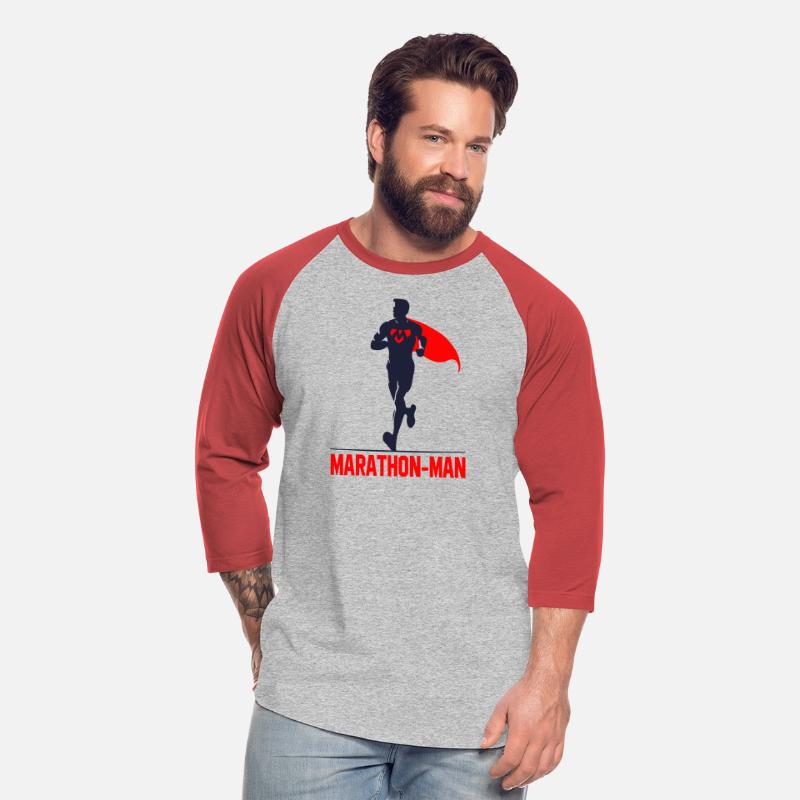 marathon man