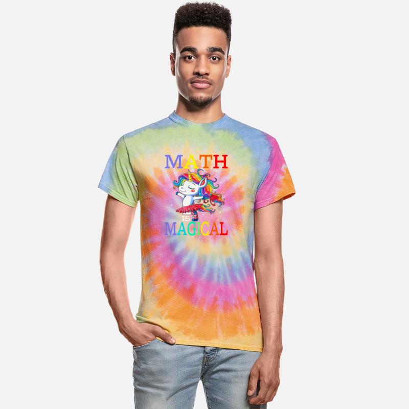 Math Is Magical Unicorn Back To School