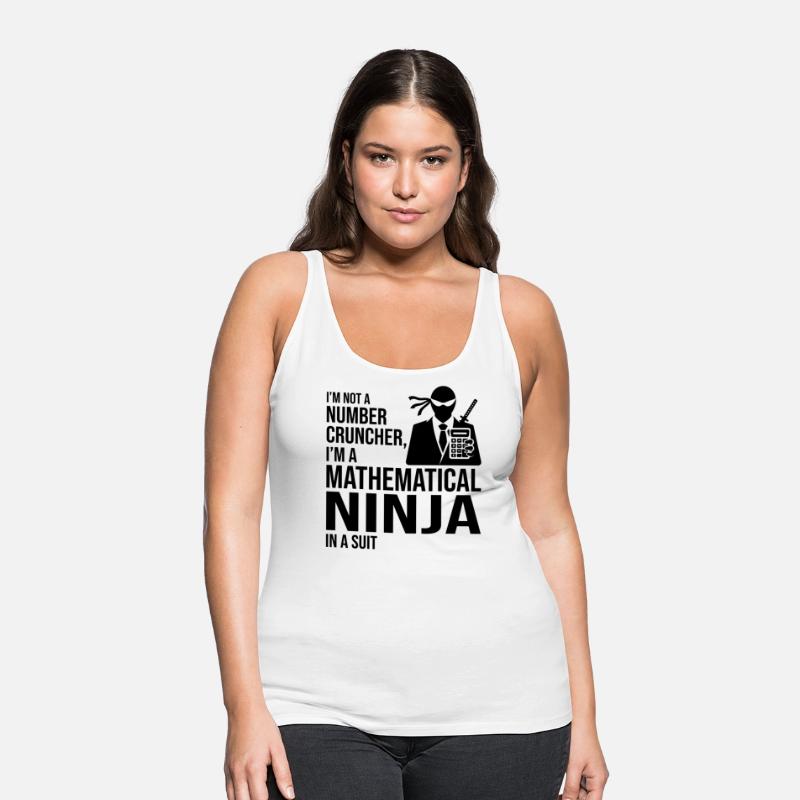 Mathematical Ninja Accounting Accountant Finance