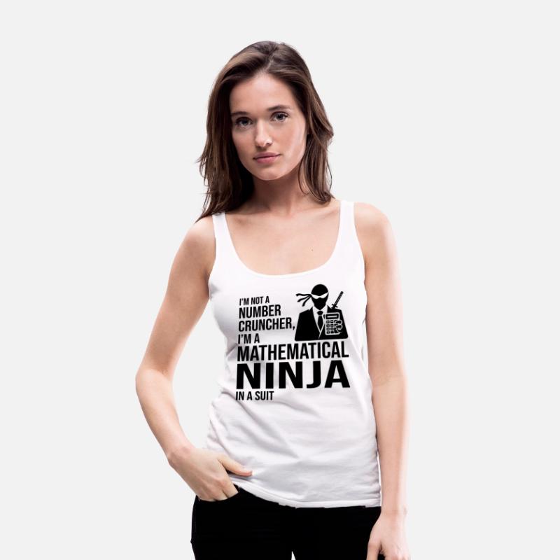 Mathematical Ninja Accounting Accountant Finance