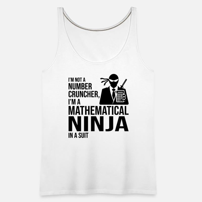 Mathematical Ninja Accounting Accountant Finance