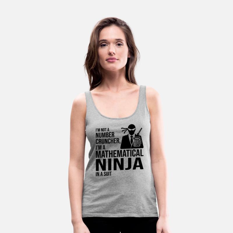 Mathematical Ninja Accounting Accountant Finance