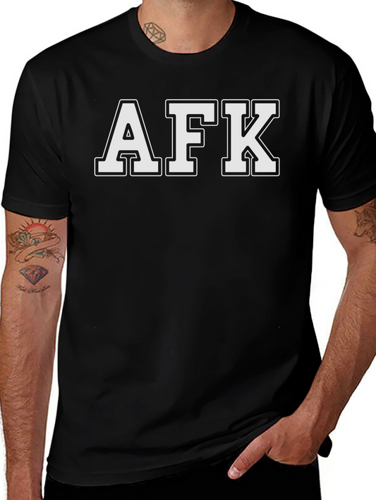 AFK T-Shirt - Away From Keyboard Gamer Tee