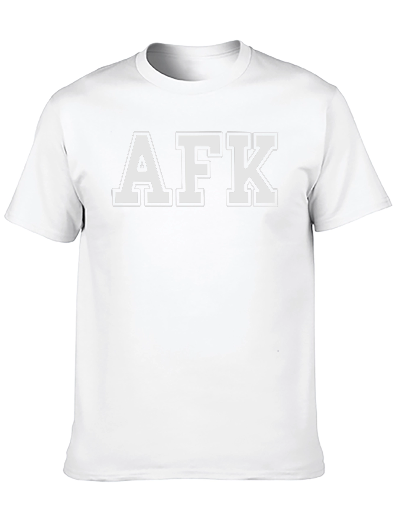 AFK T-Shirt - Away From Keyboard Gamer Tee