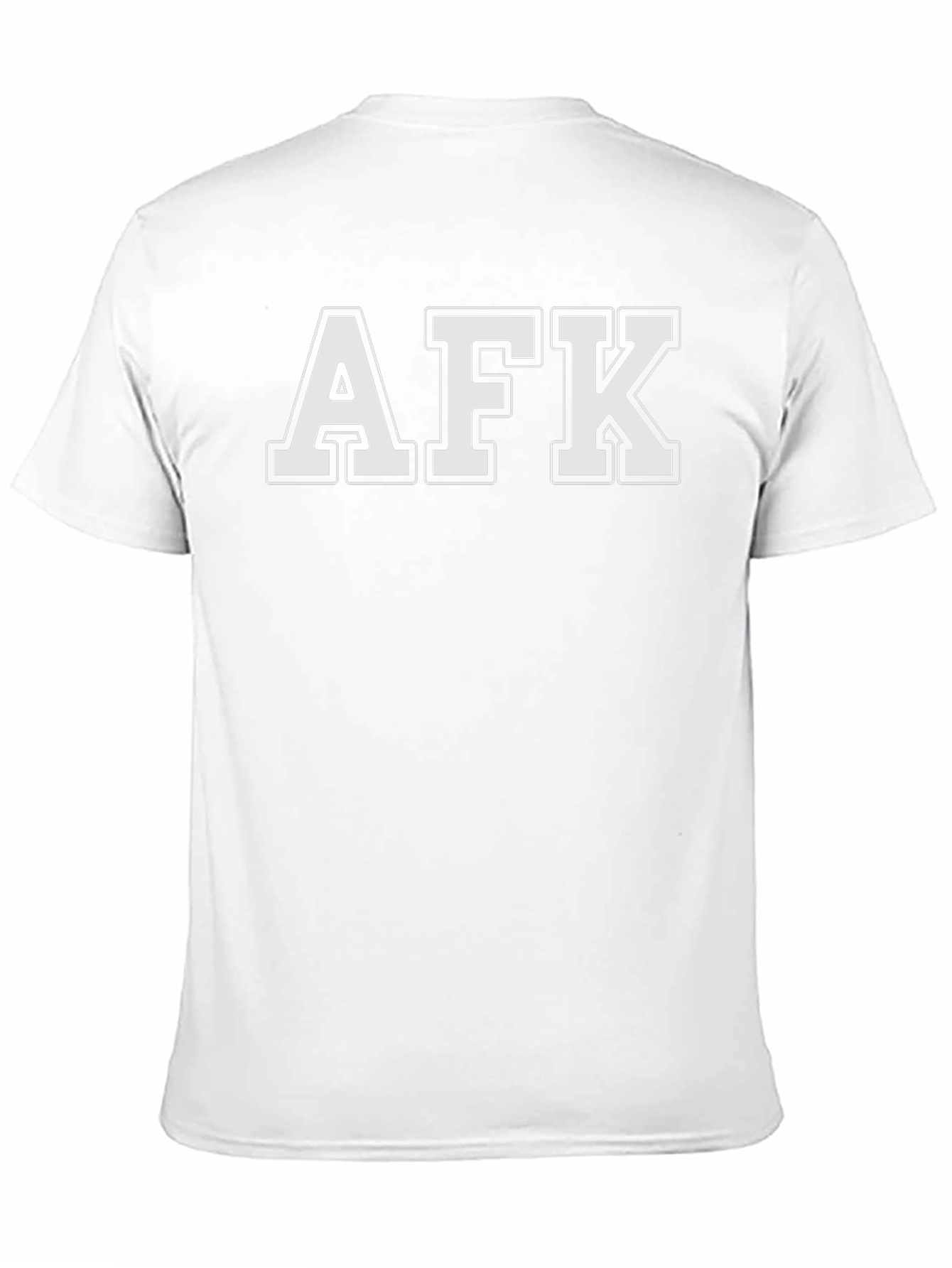 AFK T-Shirt - Away From Keyboard Gamer Tee