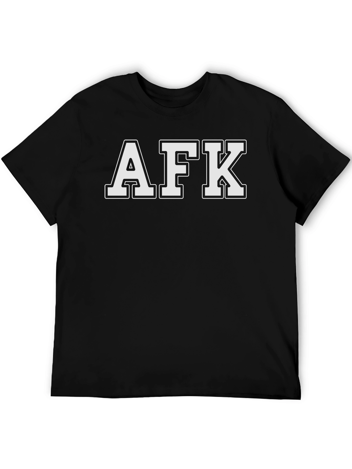 AFK T-Shirt - Away From Keyboard Gamer Tee