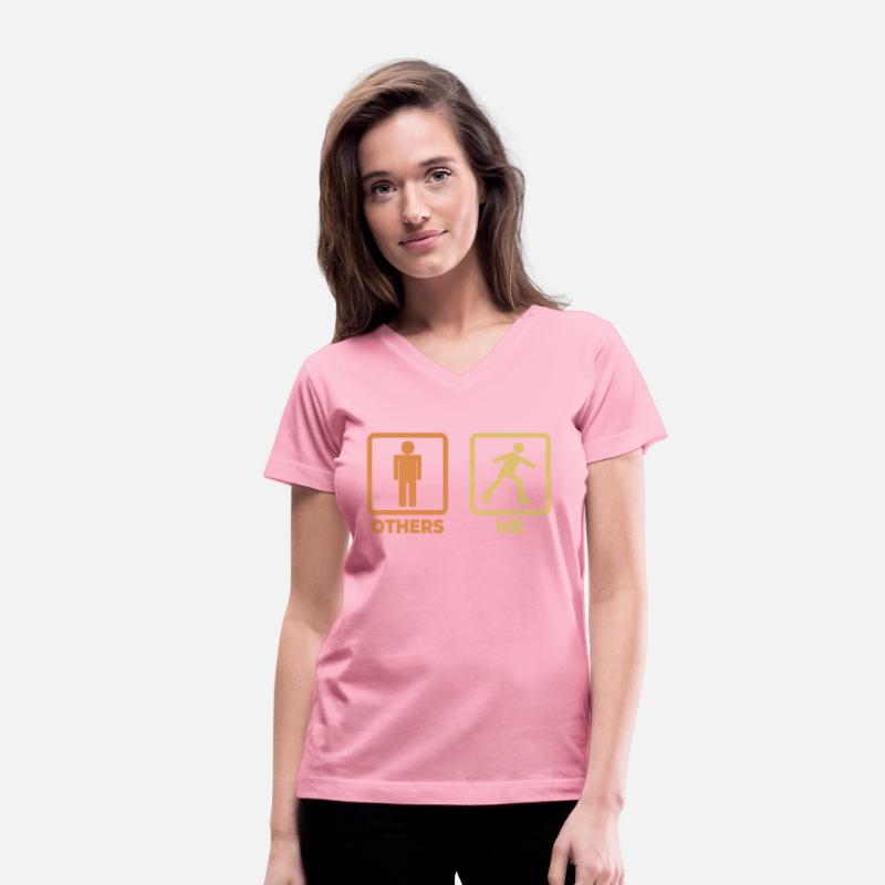 Me As A Roller Skater