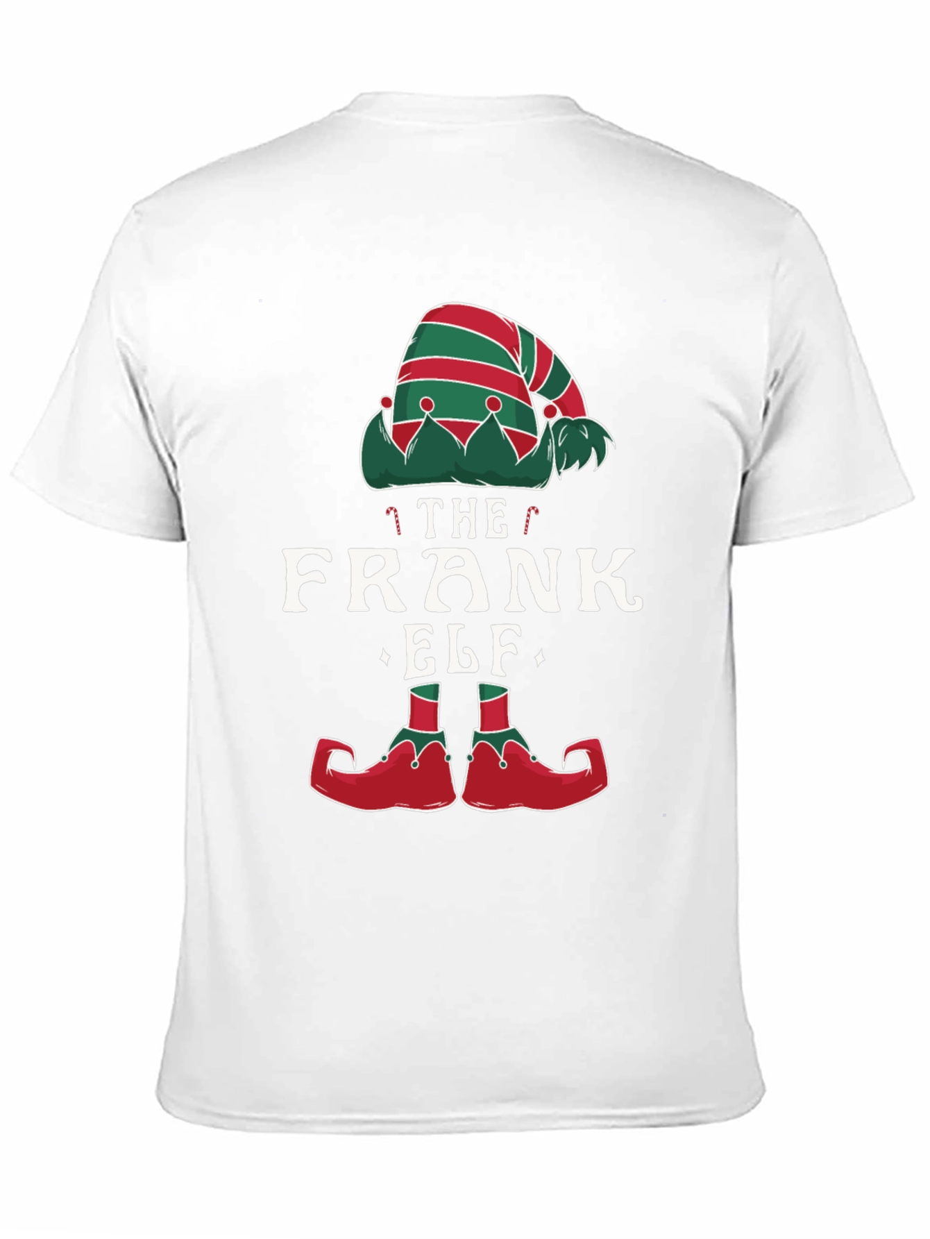 The Frank Elf - Christmas Tee
