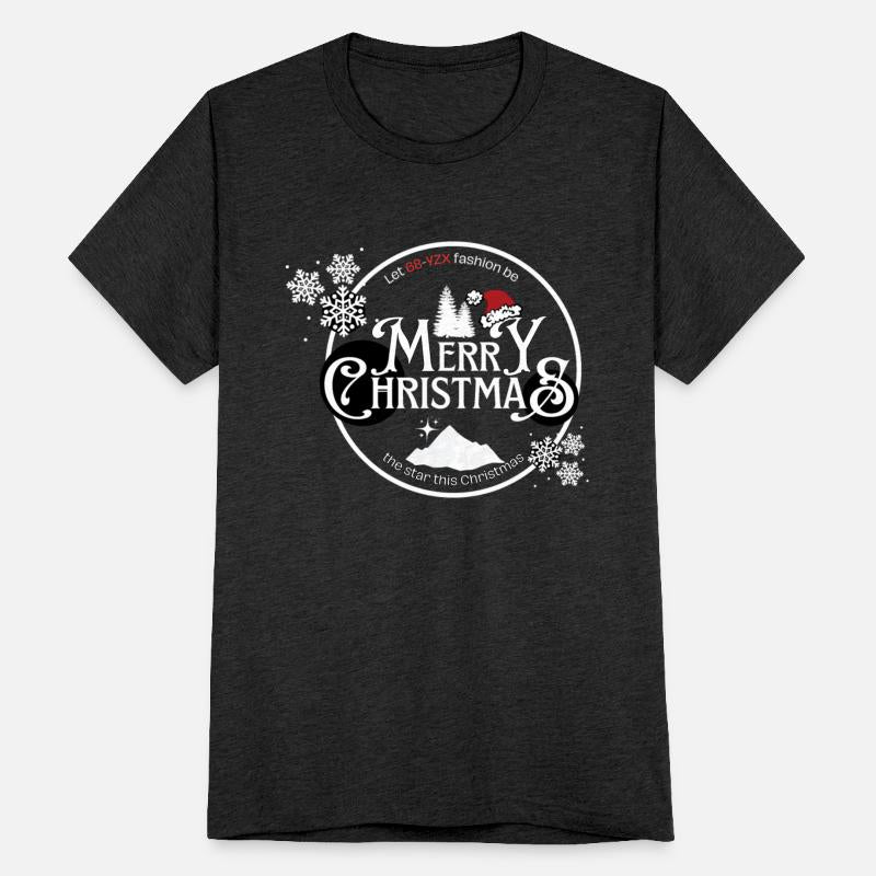 Merry Christmas fashion