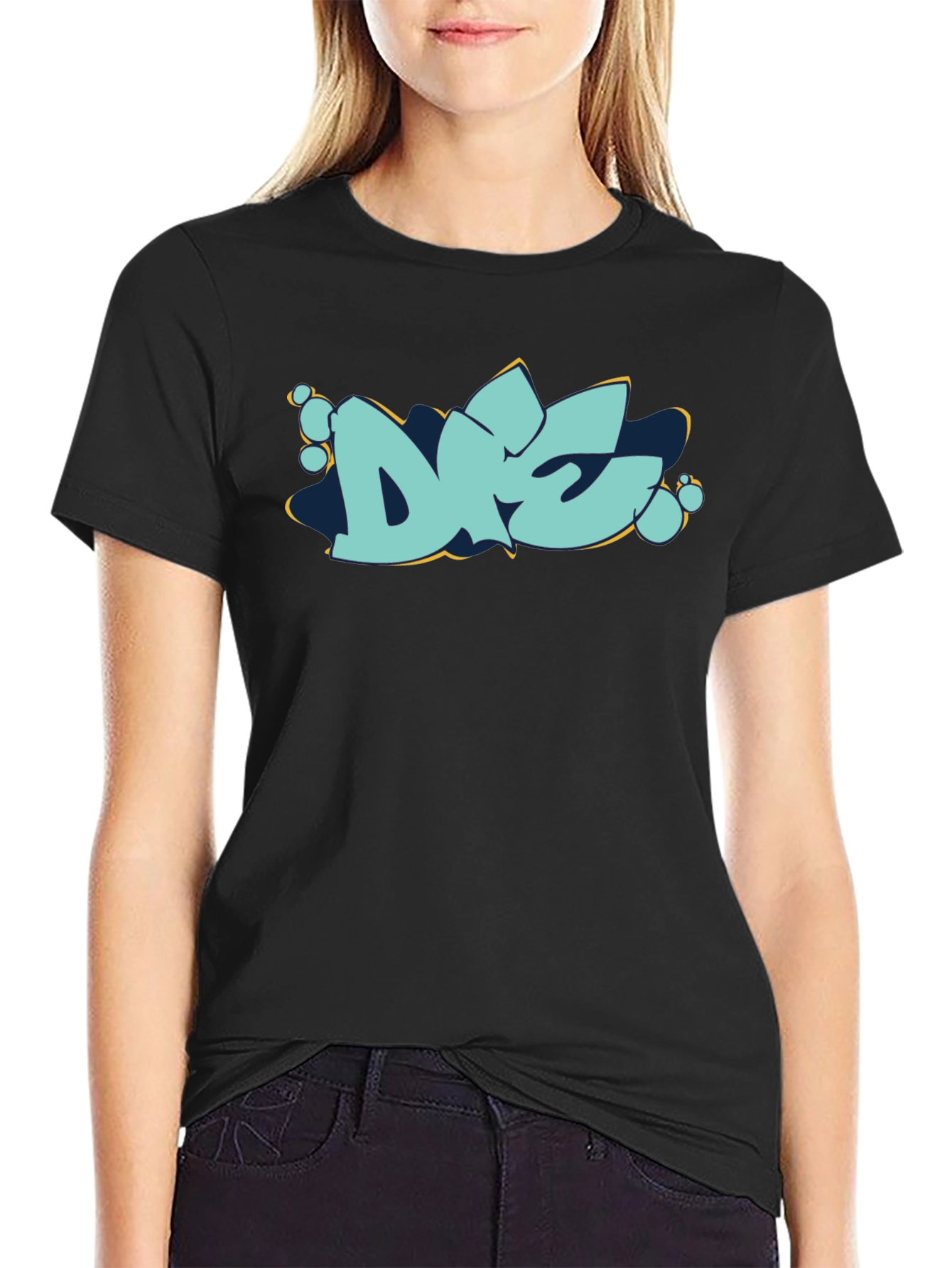 Cool Graphic Tee - Urban Style Design T-Shirt