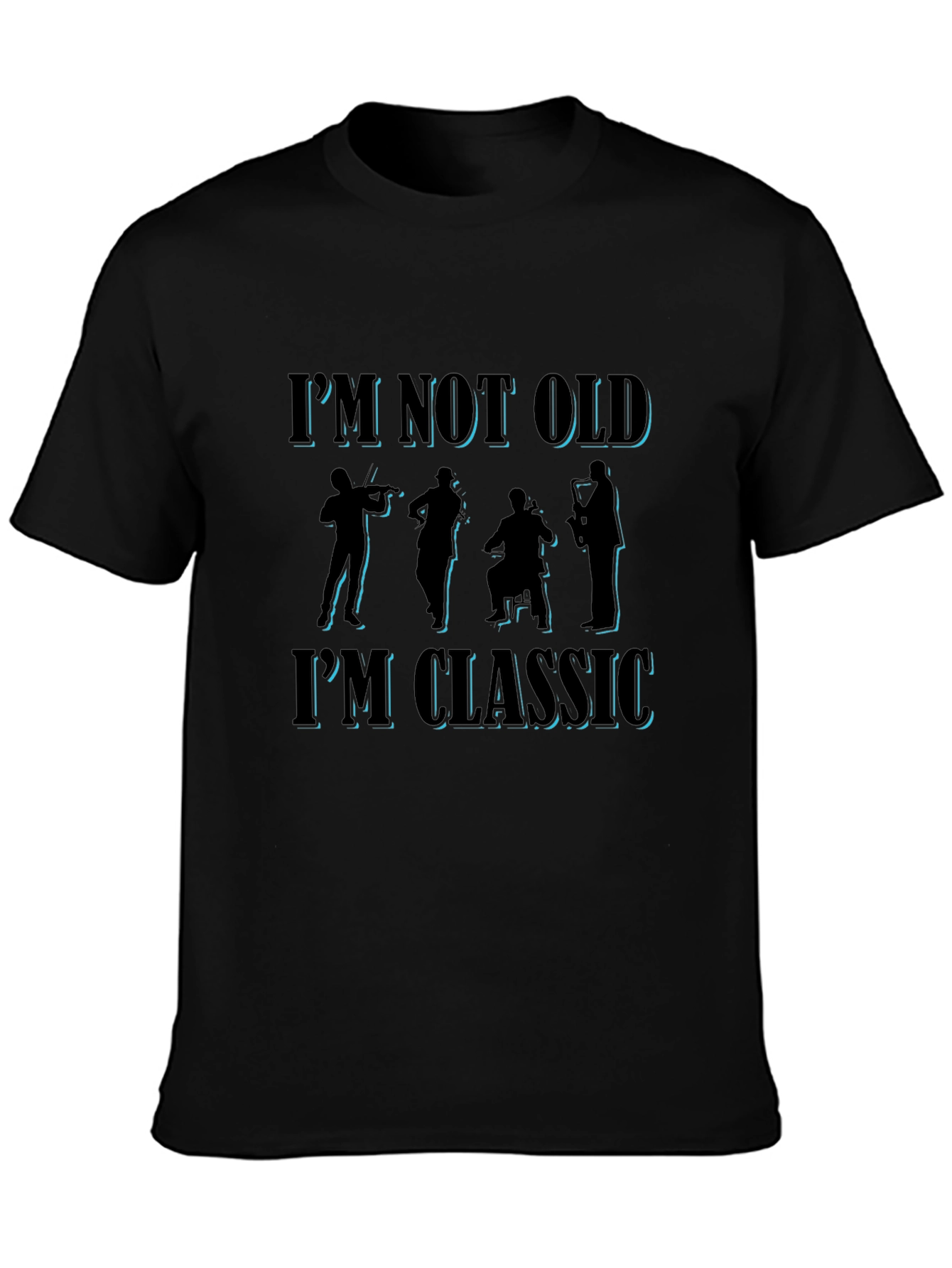 Im Not Old Im Classic T-Shirt