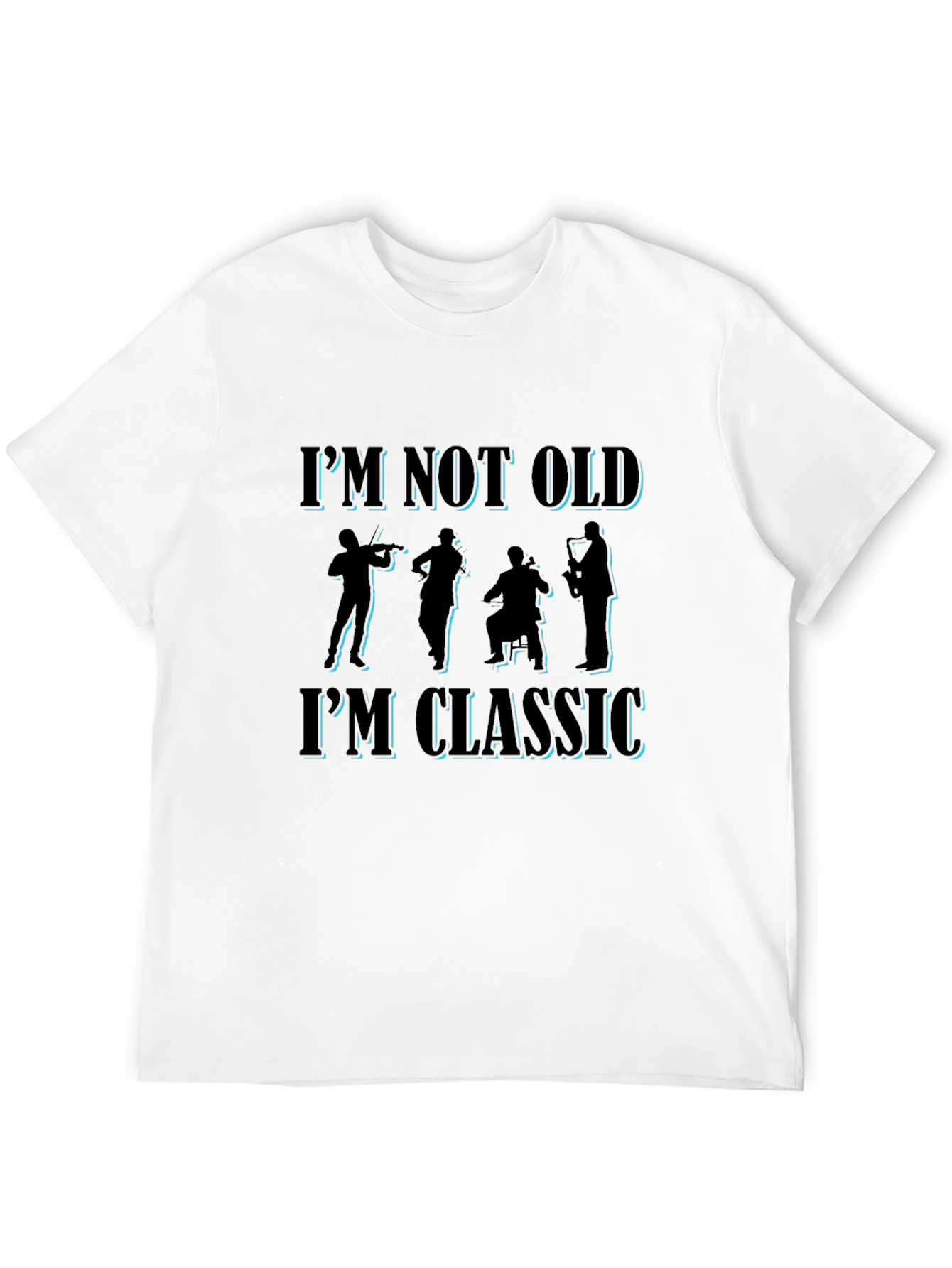 Im Not Old Im Classic T-Shirt