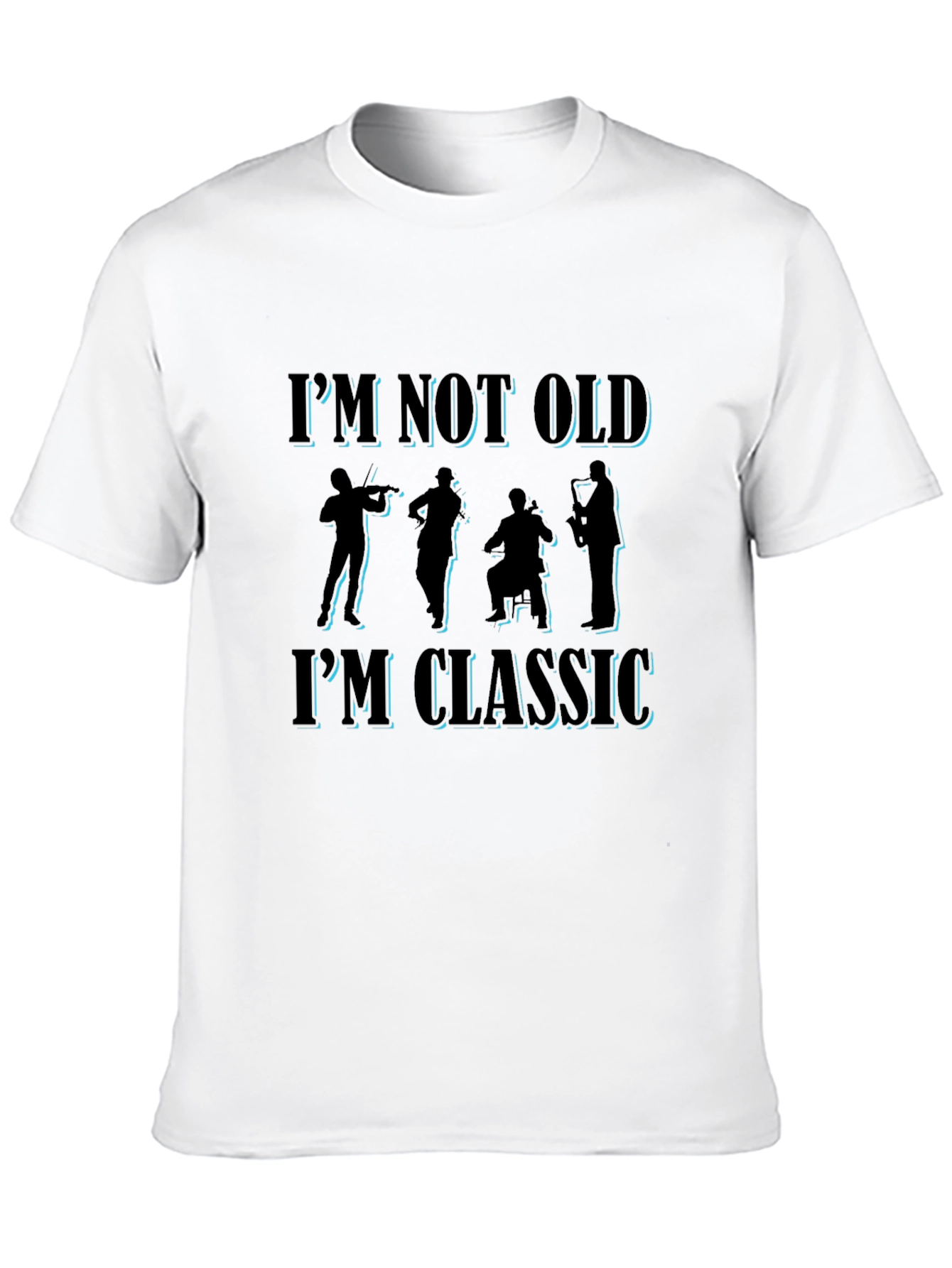 Im Not Old Im Classic T-Shirt
