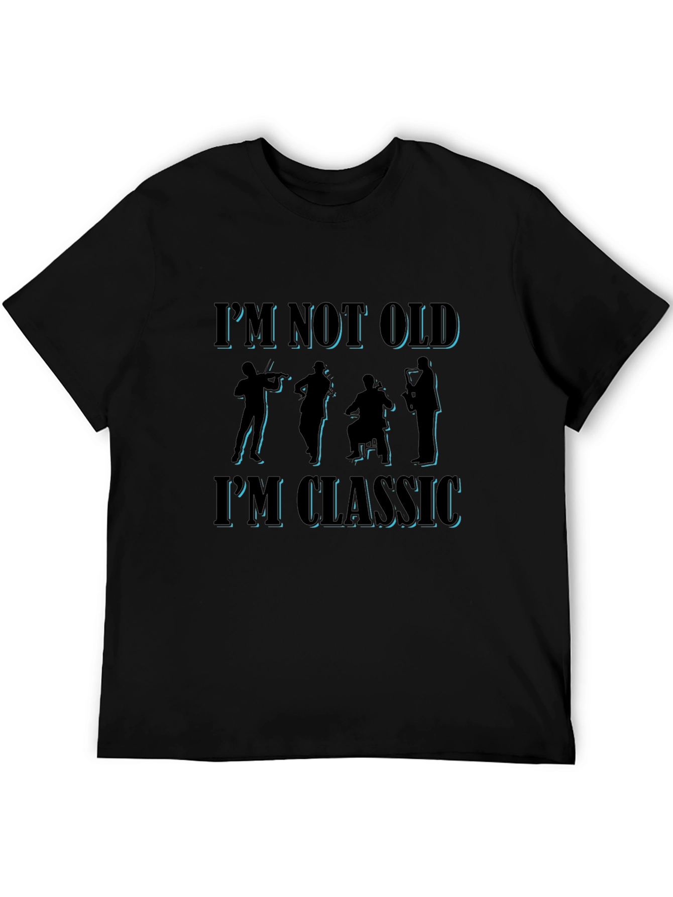 Im Not Old Im Classic T-Shirt