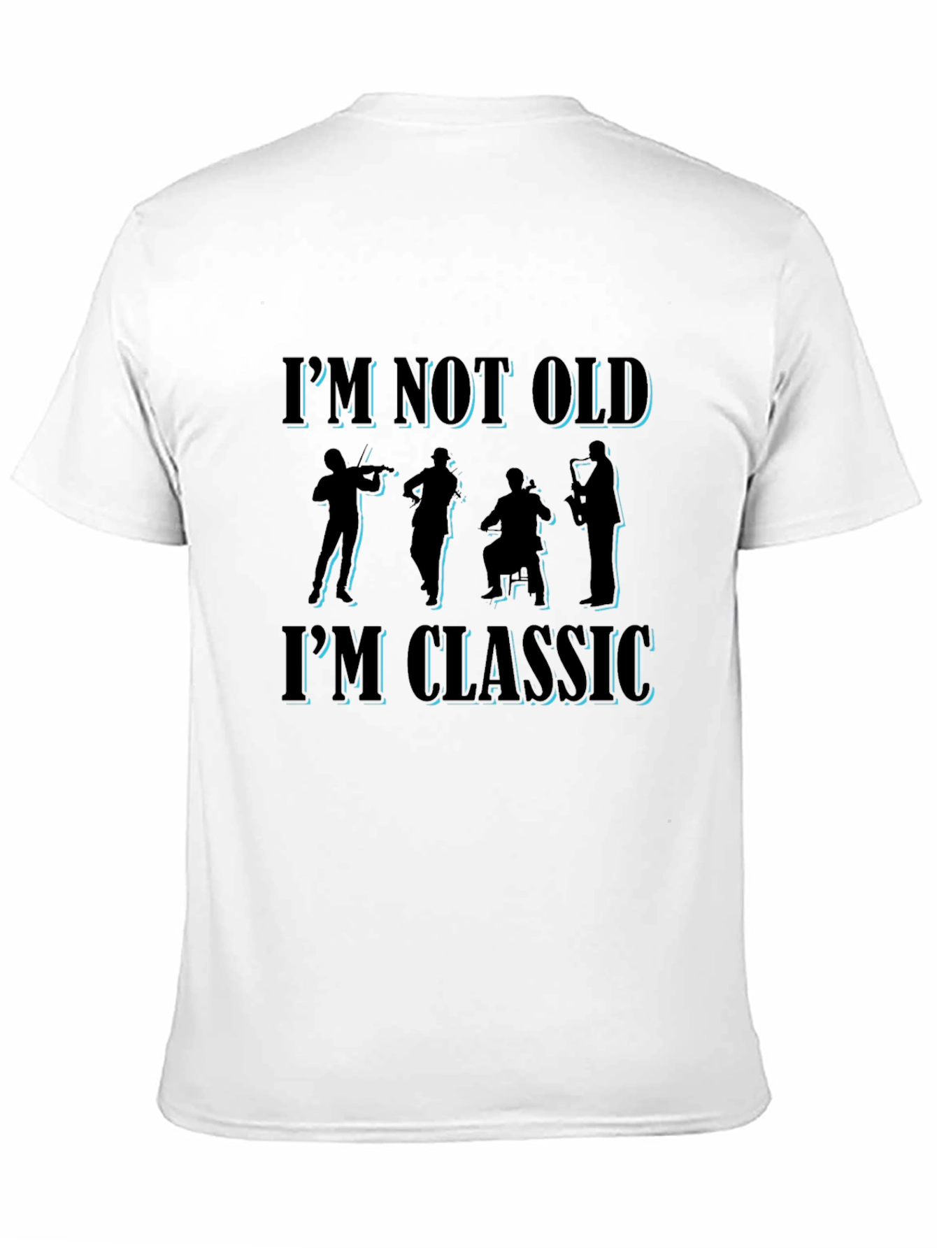 Im Not Old Im Classic T-Shirt