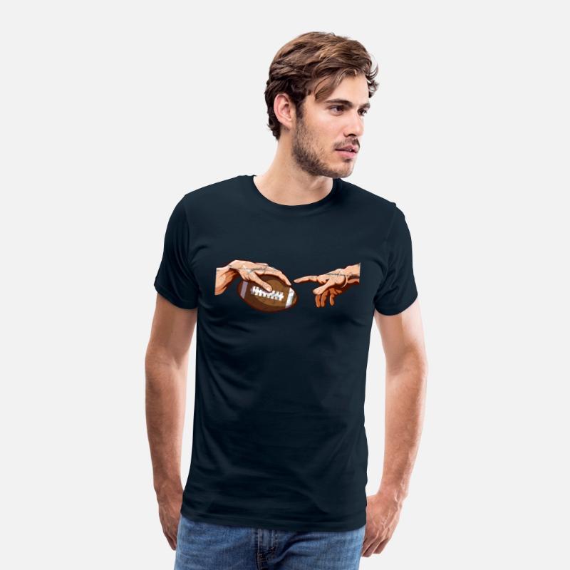 Michelangelo Football The Creation of Adam