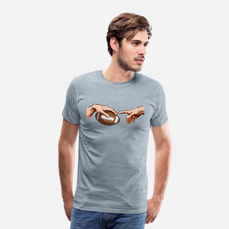 Michelangelo Football The Creation of Adam