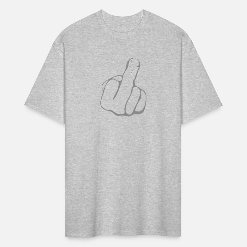 Middle Finger