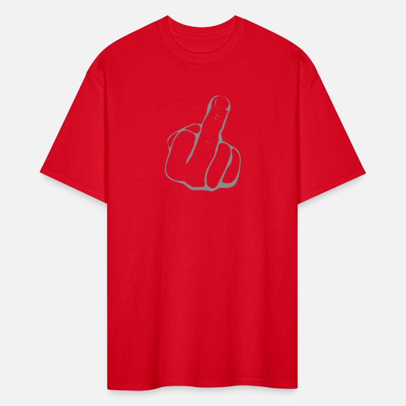 Middle Finger