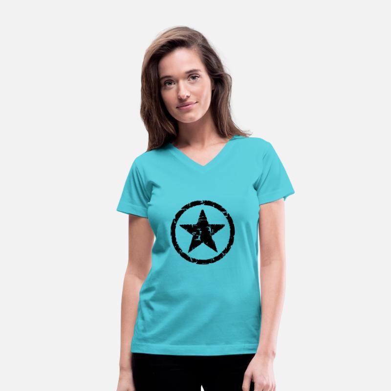 Military Star Vintage II
