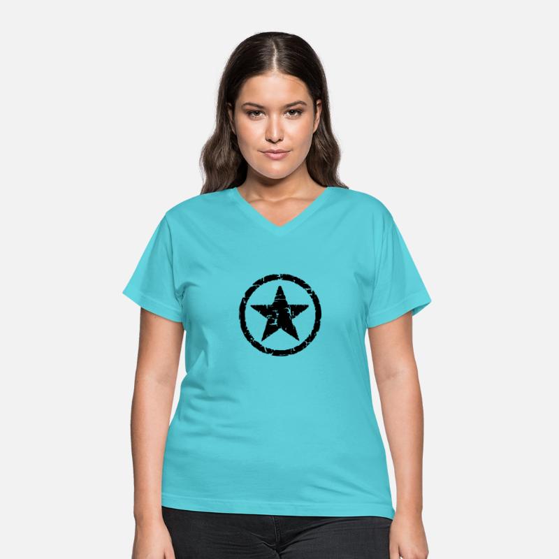 Military Star Vintage II