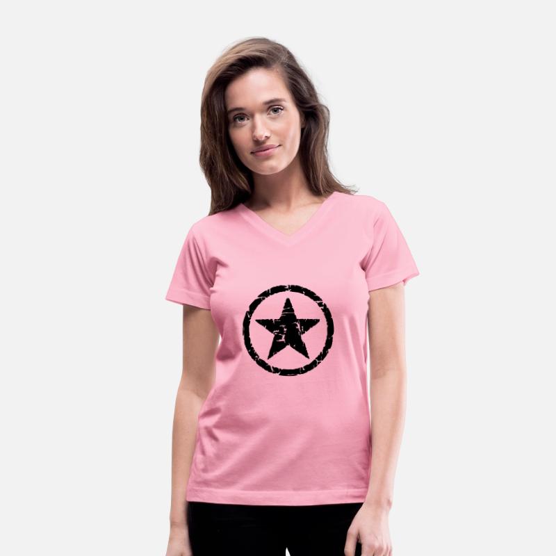 Military Star Vintage II