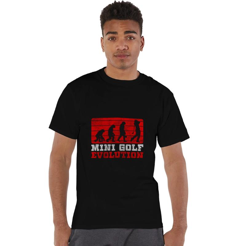 Mini Golf Course Golfers Golf Sport Golf