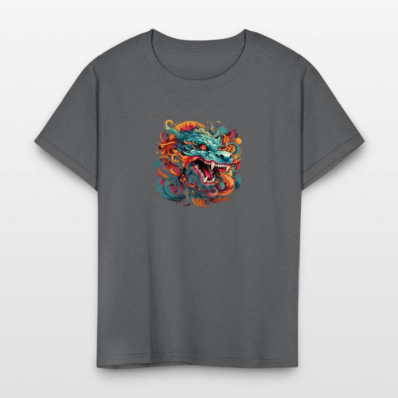 Modern Oriental Dragon Majesty