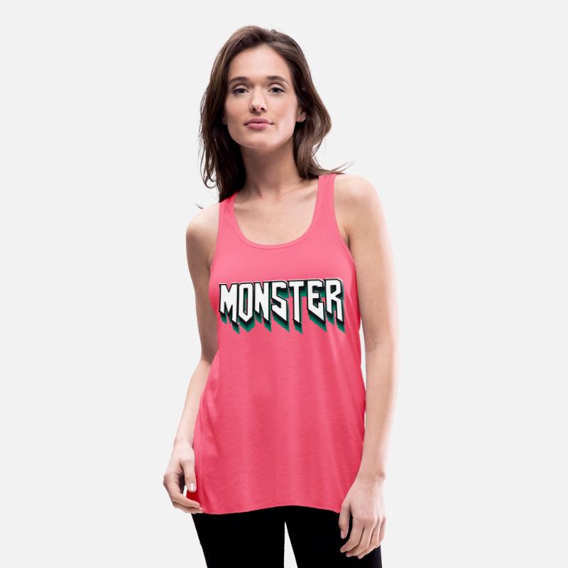 Monster text