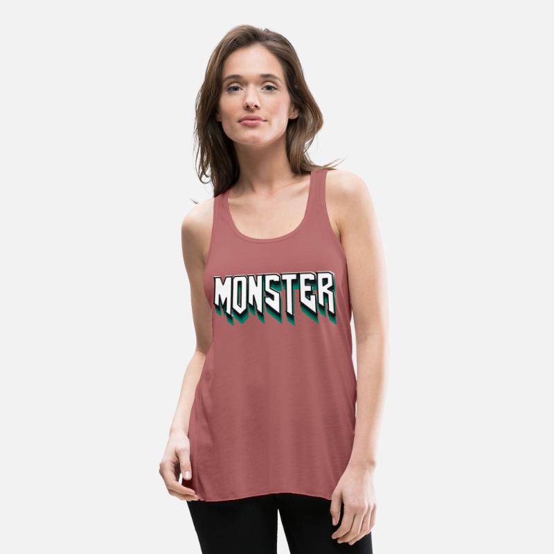 Monster text