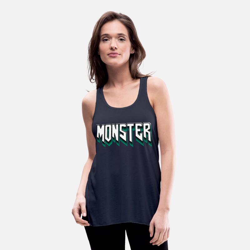 Monster text