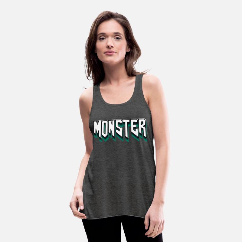 Monster text