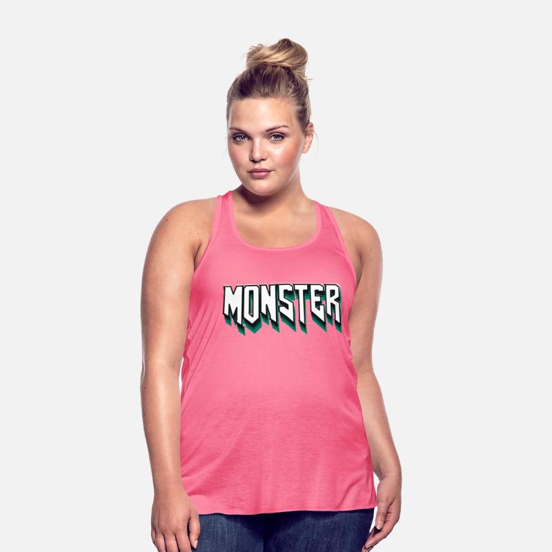 Monster text