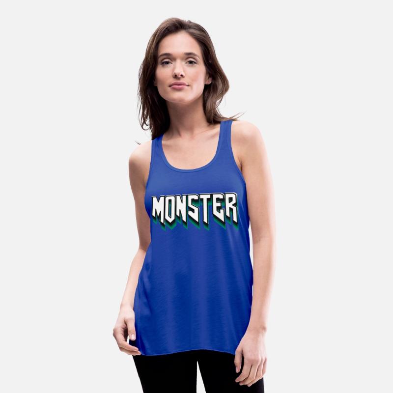 Monster text