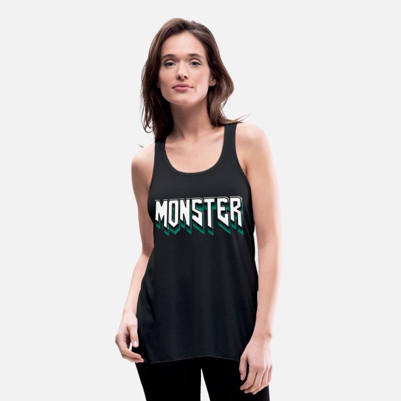 Monster text