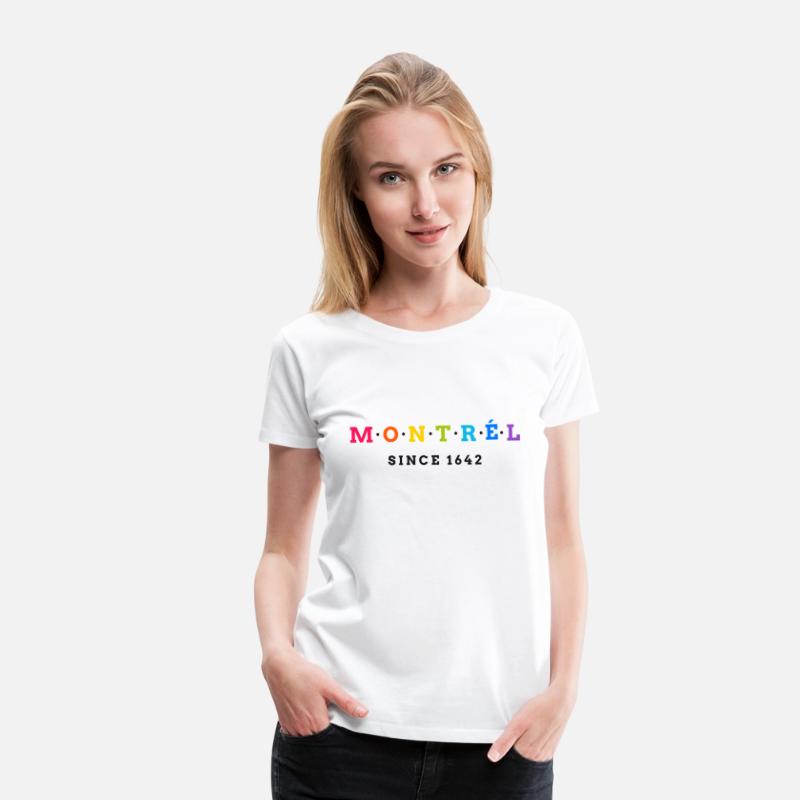 Montréal since 1942