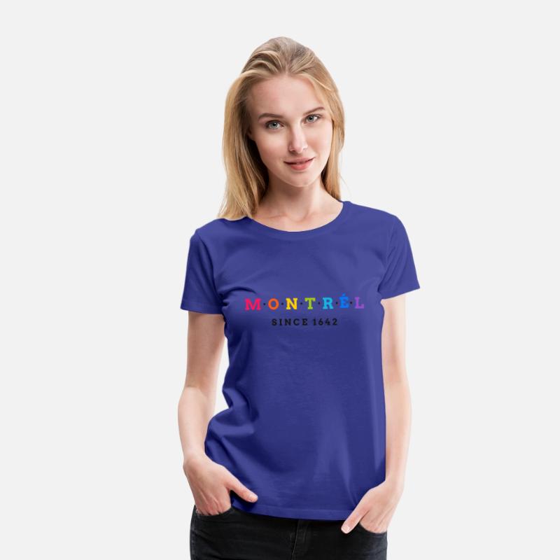 Montréal since 1942