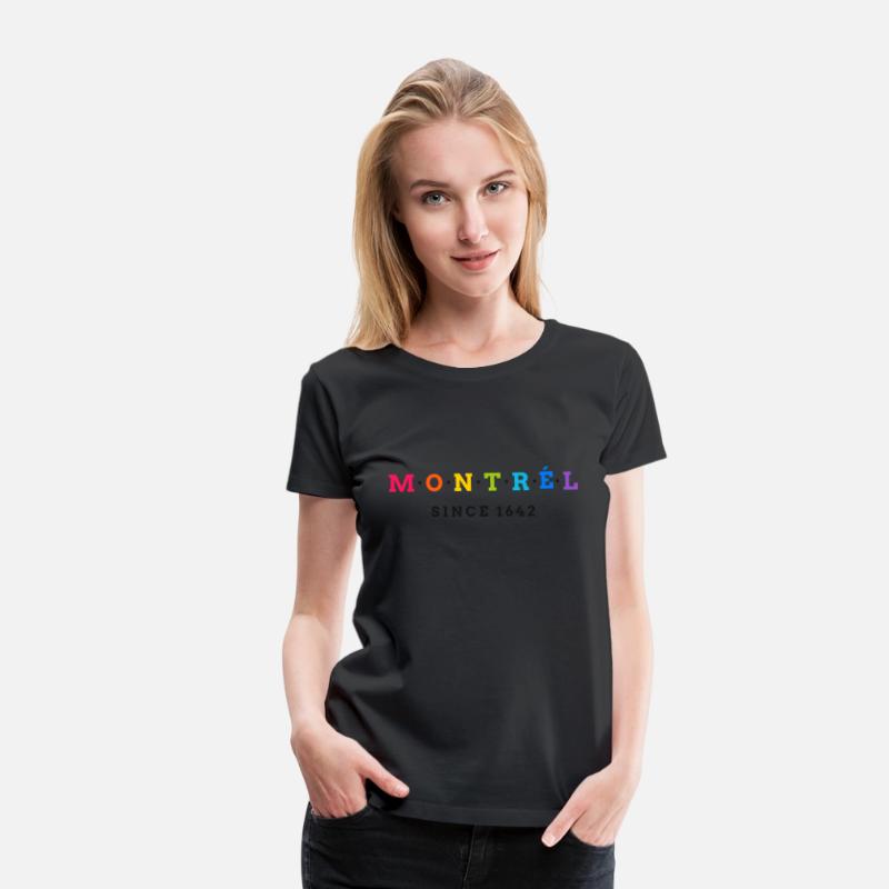 Montréal since 1942