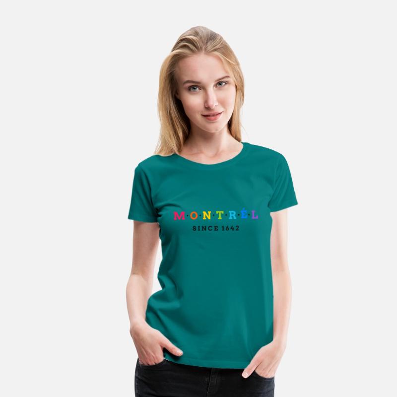 Montréal since 1942